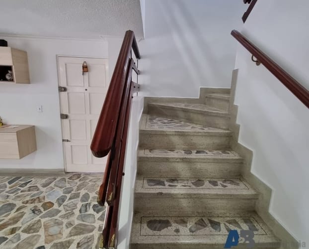 Apartamento de 4 alcobas en venta en Las Lomas, Medellín, 156 m² · foto 12 de 18