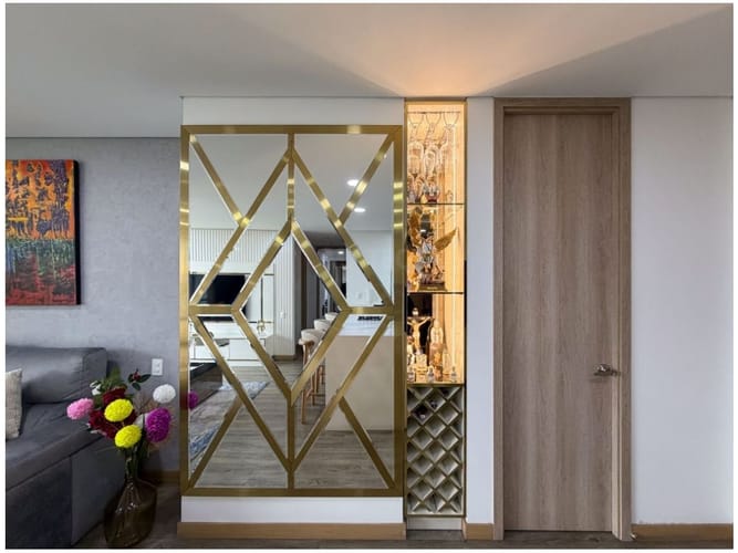 Apartamento en venta en El Poblado, Medellín, 91 m² · foto 7 de 24