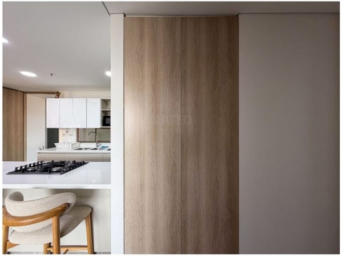 Apartamento en venta en El Poblado, Medellín, 91 m² · foto 12 de 24