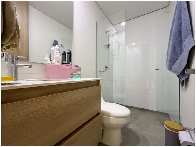Apartamento en venta en El Poblado, Medellín, 91 m² · foto 14 de 24