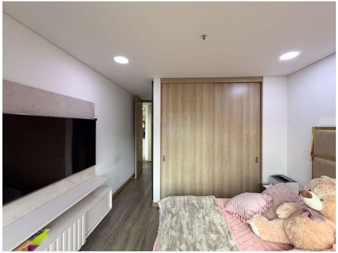 Apartamento en venta en El Poblado, Medellín, 91 m² · foto 15 de 24