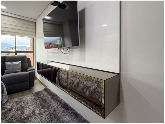 Apartamento en venta en El Poblado, Medellín, 91 m² · foto 18 de 24