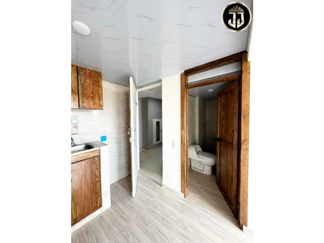 Apartamento de 2 alcobas en arriendo en La Prosperidad, Madrid, 52 m² · foto 3 de 8