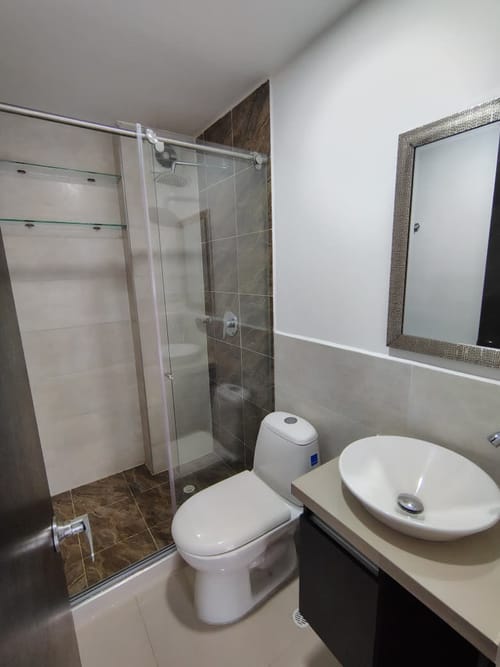 Apartamento de 3 alcobas en arriendo en La Floresta, Los Patios, 79 m² · foto 11 de 24