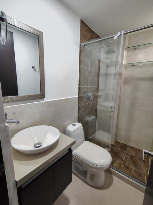 Apartamento de 3 alcobas en arriendo en La Floresta, Los Patios, 79 m² · foto 16 de 24
