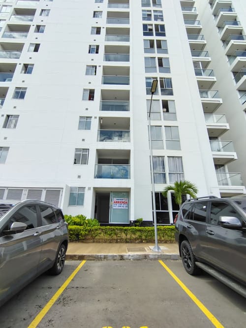 Apartamento de 3 alcobas en arriendo en La Floresta, Los Patios, 79 m² · foto 19 de 24