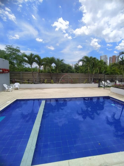 Apartamento de 3 alcobas en arriendo en La Floresta, Los Patios, 79 m² · foto 23 de 24