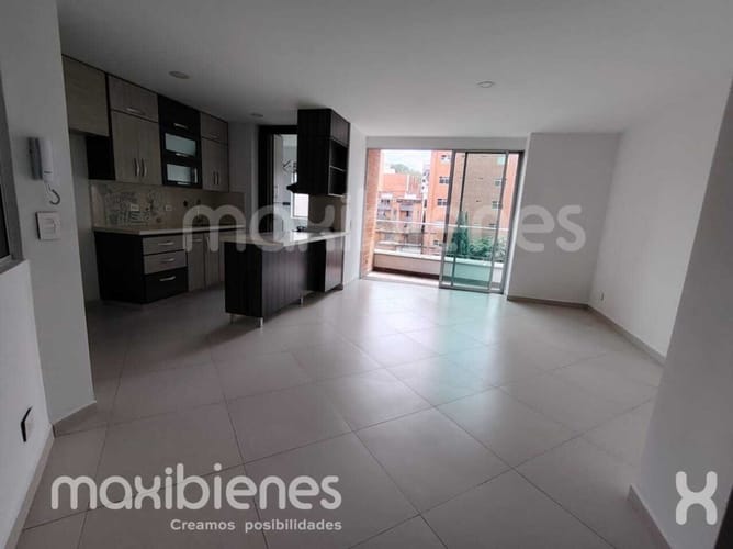 Apartamento de 3 alcobas en arriendo en Conquistadores, Medellín, 100 m² · foto 2 de 20