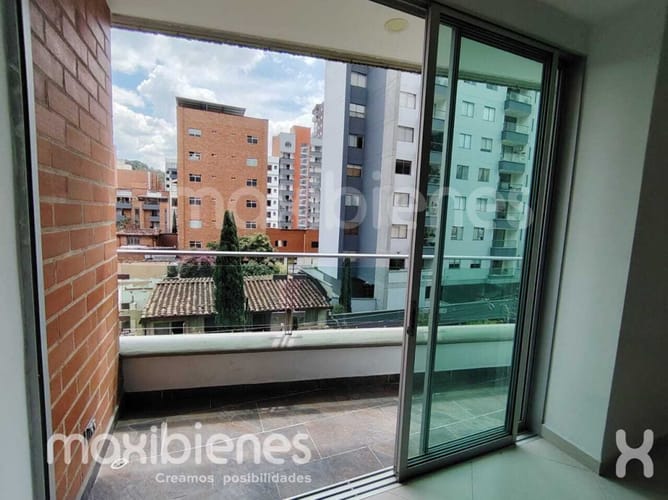 Apartamento de 3 alcobas en arriendo en Conquistadores, Medellín, 100 m² · foto 6 de 20
