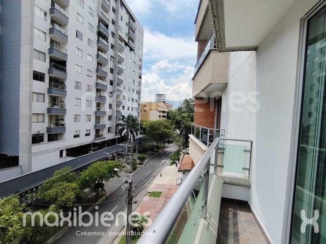 Apartamento de 3 alcobas en arriendo en Conquistadores, Medellín, 100 m² · foto 11 de 20