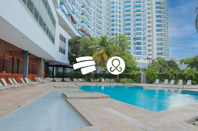 Apartamento de 3 alcobas en venta en Centro, Santa Marta · foto 3 de 24