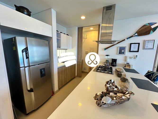 Apartamento de 3 alcobas en venta en Centro, Santa Marta · foto 5 de 24