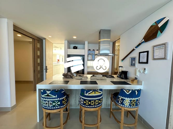 Apartamento de 3 alcobas en venta en Centro, Santa Marta · foto 6 de 24