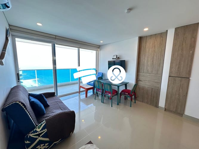 Apartamento de 3 alcobas en venta en Centro, Santa Marta · foto 7 de 24