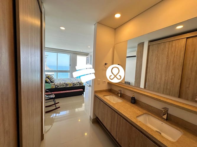 Apartamento de 3 alcobas en venta en Centro, Santa Marta · foto 8 de 24
