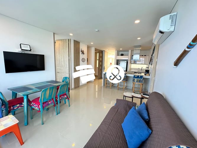 Apartamento de 3 alcobas en venta en Centro, Santa Marta · foto 9 de 24