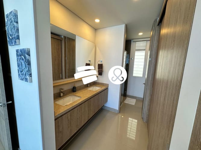 Apartamento de 3 alcobas en venta en Centro, Santa Marta · foto 11 de 24