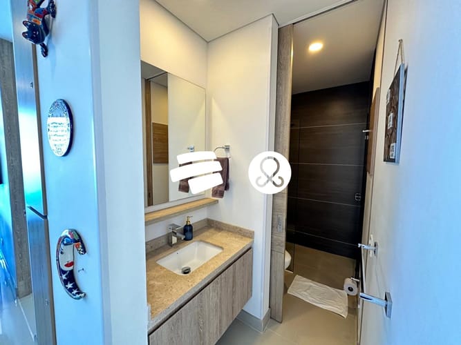Apartamento de 3 alcobas en venta en Centro, Santa Marta · foto 13 de 24