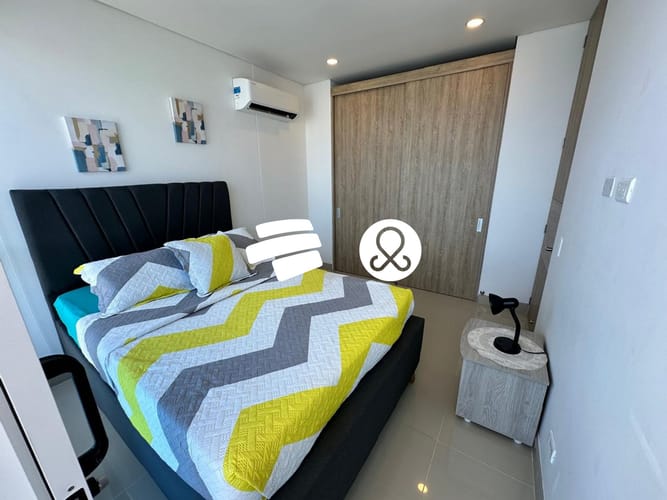 Apartamento de 3 alcobas en venta en Centro, Santa Marta · foto 14 de 24