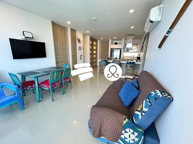Apartamento de 3 alcobas en venta en Centro, Santa Marta · foto 17 de 24