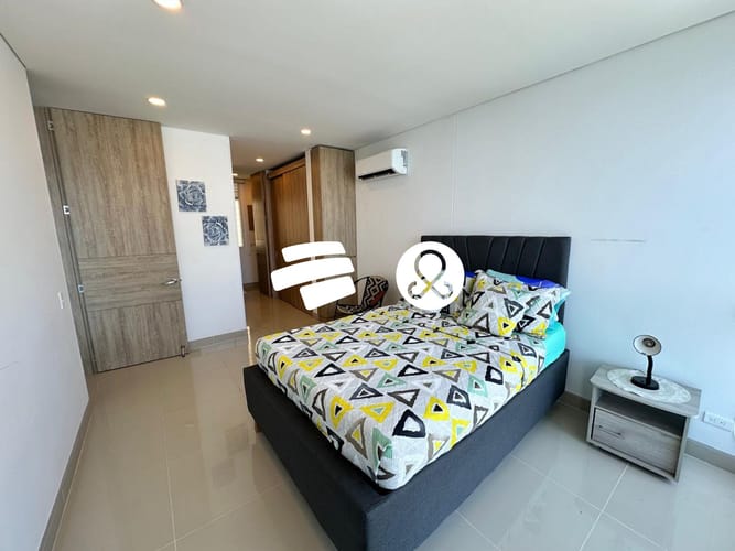 Apartamento de 3 alcobas en venta en Centro, Santa Marta · foto 19 de 24