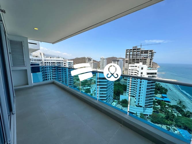 Apartamento de 3 alcobas en venta en Centro, Santa Marta · foto 22 de 24