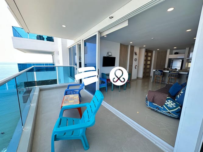 Apartamento de 3 alcobas en venta en Centro, Santa Marta · foto 23 de 24