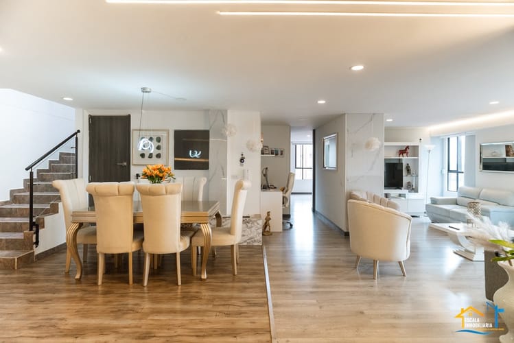 Apartamento de 3 alcobas en venta en Cedritos, Bogotá, 114 m² · foto 8 de 23