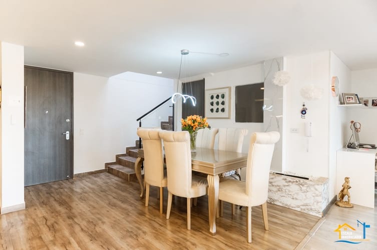 Apartamento de 3 alcobas en venta en Cedritos, Bogotá, 114 m² · foto 6 de 23