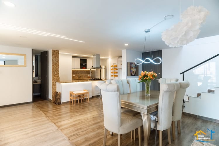 Apartamento de 3 alcobas en venta en Cedritos, Bogotá, 114 m² · foto 9 de 23