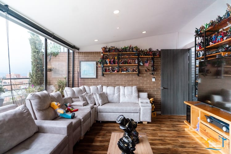 Apartamento de 3 alcobas en venta en Cedritos, Bogotá, 114 m² · foto 19 de 23
