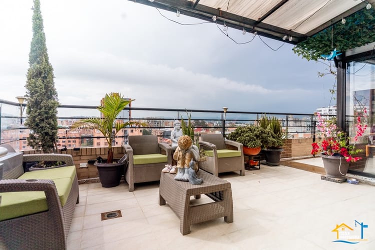 Apartamento de 3 alcobas en venta en Cedritos, Bogotá, 114 m² · foto 20 de 23