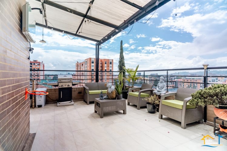 Apartamento de 3 alcobas en venta en Cedritos, Bogotá, 114 m² · foto 21 de 23