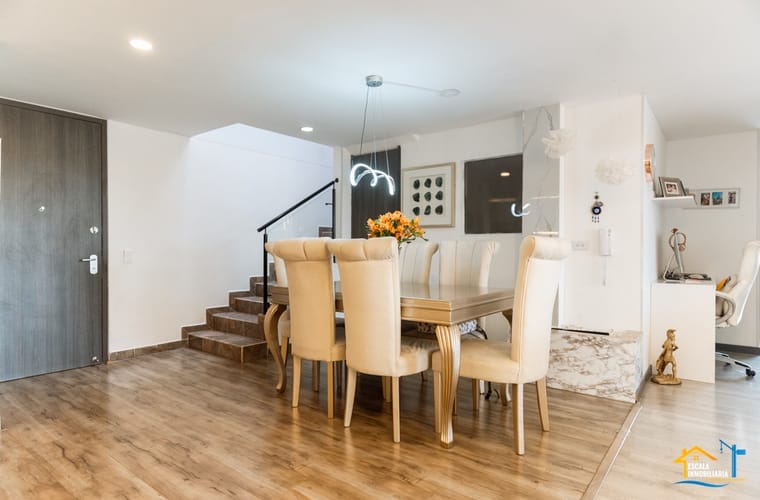 Apartamento de 3 alcobas en venta en Cedritos, Bogotá, 114 m² · foto 7 de 23