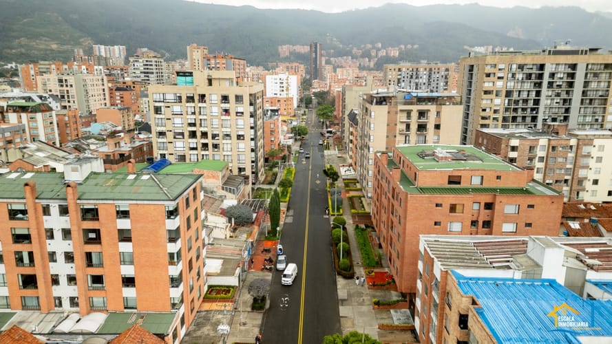 Apartamento de 3 alcobas en venta en Cedritos, Bogotá, 114 m² · foto 23 de 23