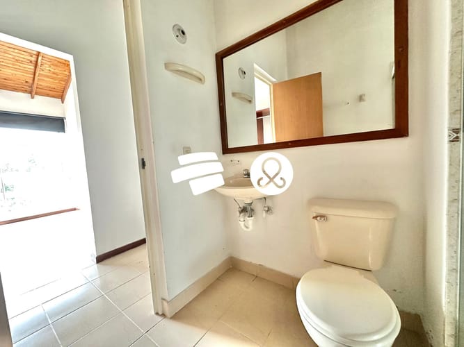 Casa de 4 alcobas en venta en La Mota, Medellín, 120 m² · foto 16 de 17