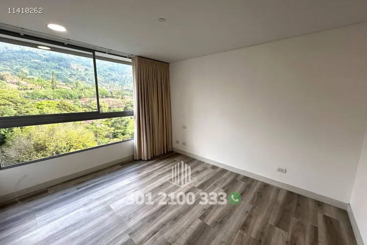 Apartamento de 3 alcobas en arriendo en El Chocho, Envigado, 98 m² · foto 9 de 24