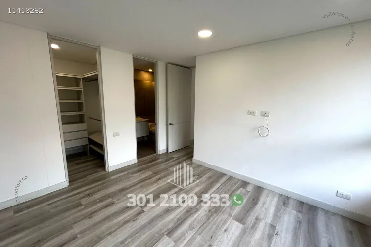 Apartamento de 3 alcobas en arriendo en El Chocho, Envigado, 98 m² · foto 11 de 24