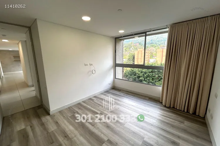Apartamento de 3 alcobas en arriendo en El Chocho, Envigado, 98 m² · foto 12 de 24