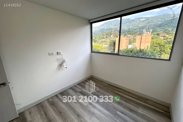 Apartamento de 3 alcobas en arriendo en El Chocho, Envigado, 98 m² · foto 15 de 24