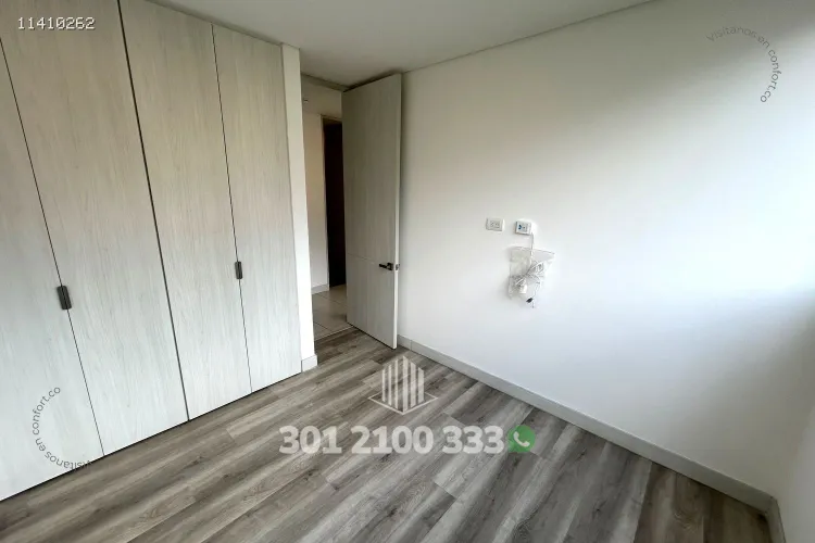 Apartamento de 3 alcobas en arriendo en El Chocho, Envigado, 98 m² · foto 16 de 24