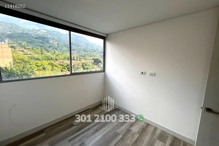 Apartamento de 3 alcobas en arriendo en El Chocho, Envigado, 98 m² · foto 17 de 24