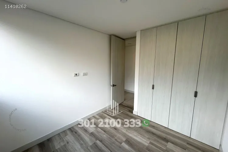 Apartamento de 3 alcobas en arriendo en El Chocho, Envigado, 98 m² · foto 18 de 24