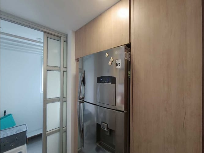 Apartamento de 2 alcobas en venta en Avenida Santander, Manizales, 67 m² · foto 10 de 24