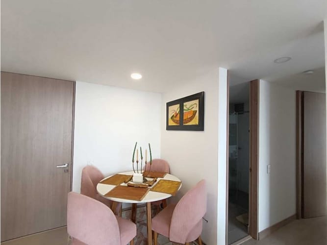 Apartamento de 2 alcobas en venta en Avenida Santander, Manizales, 67 m² · foto 11 de 24