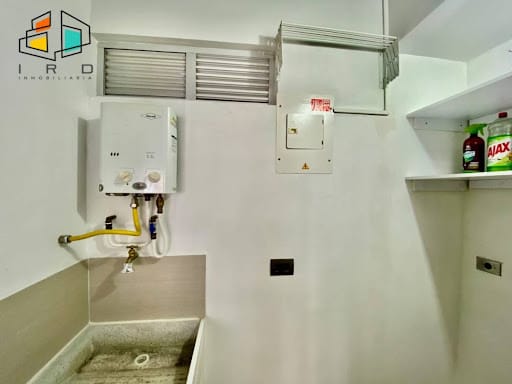 Apartamento de 1 alcoba en arriendo en Los Alcazares, Medellín, 62 m² · foto 4 de 21