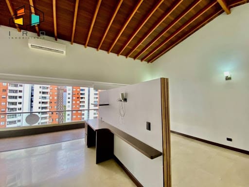 Apartamento de 1 alcoba en arriendo en Los Alcazares, Medellín, 62 m² · foto 7 de 21