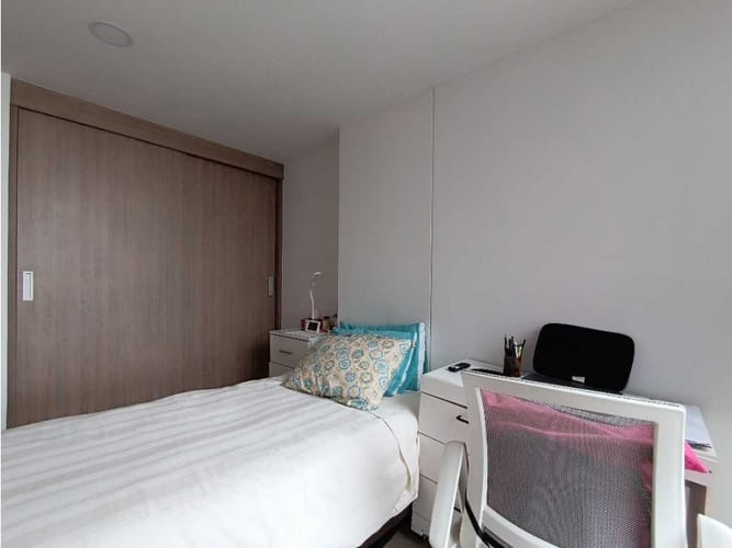 Apartamento de 2 alcobas en venta en Avenida Santander, Manizales, 67 m² · foto 16 de 24