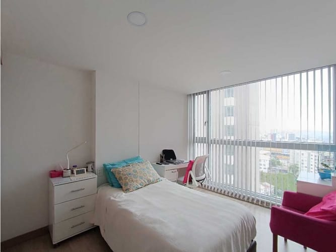 Apartamento de 2 alcobas en venta en Avenida Santander, Manizales, 67 m² · foto 18 de 24