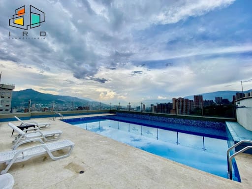 Apartamento de 1 alcoba en arriendo en Los Alcazares, Medellín, 62 m² · foto 15 de 21